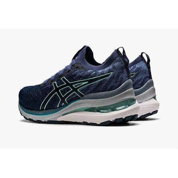 ASICS GEL-Kayano 28 Women's Running Shoes Blue Size 7.5 Athletic Sneaker - Picture 3 of 14